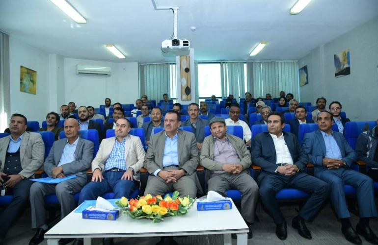بدء برنامج تدريبي في ادارة المشاريع الاحترافية لقيادات وموظفي شركة كمران بتمويل صندوق تنمية المهارات